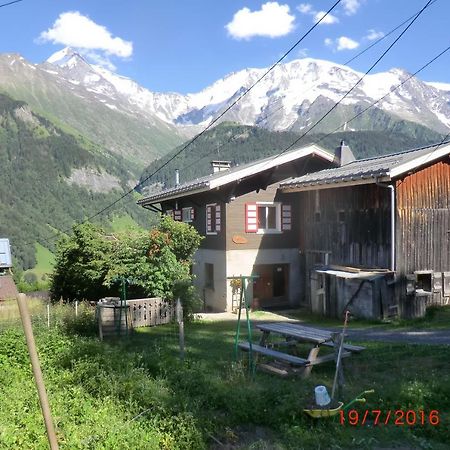 Les Passereaux 2 Saint-Gervais-les-Bains Extérieur photo