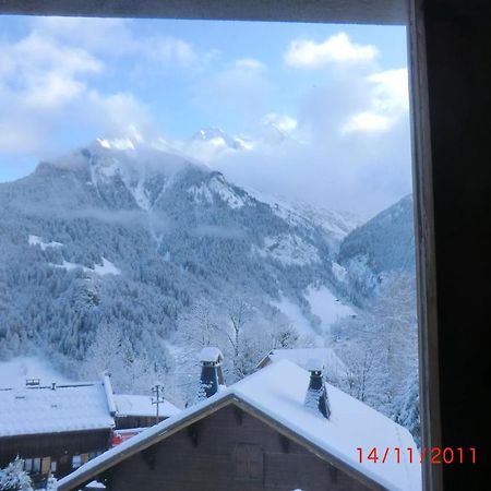 Les Passereaux 2 Saint-Gervais-les-Bains Extérieur photo