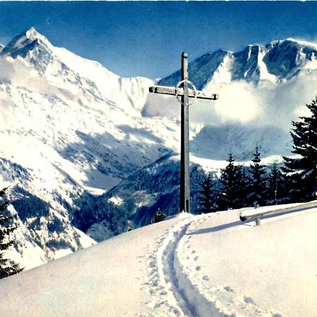 Les Passereaux 2 Saint-Gervais-les-Bains Extérieur photo