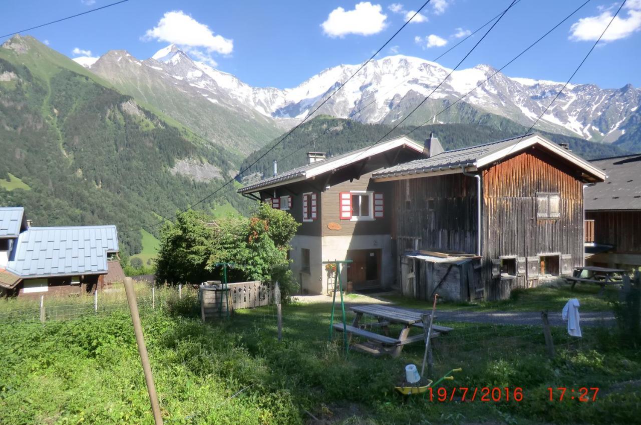 Les Passereaux 2 Saint-Gervais-les-Bains Extérieur photo