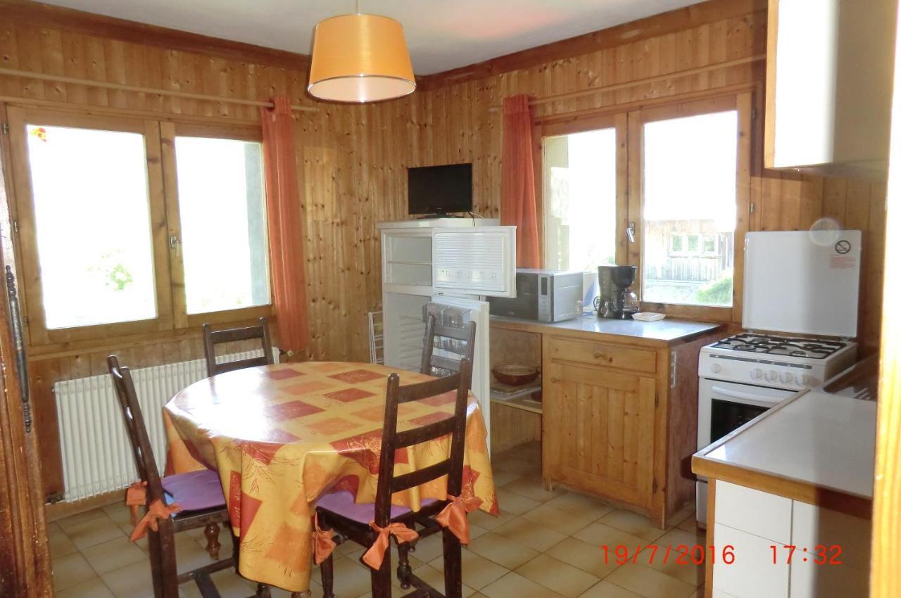 Les Passereaux 2 Saint-Gervais-les-Bains Extérieur photo