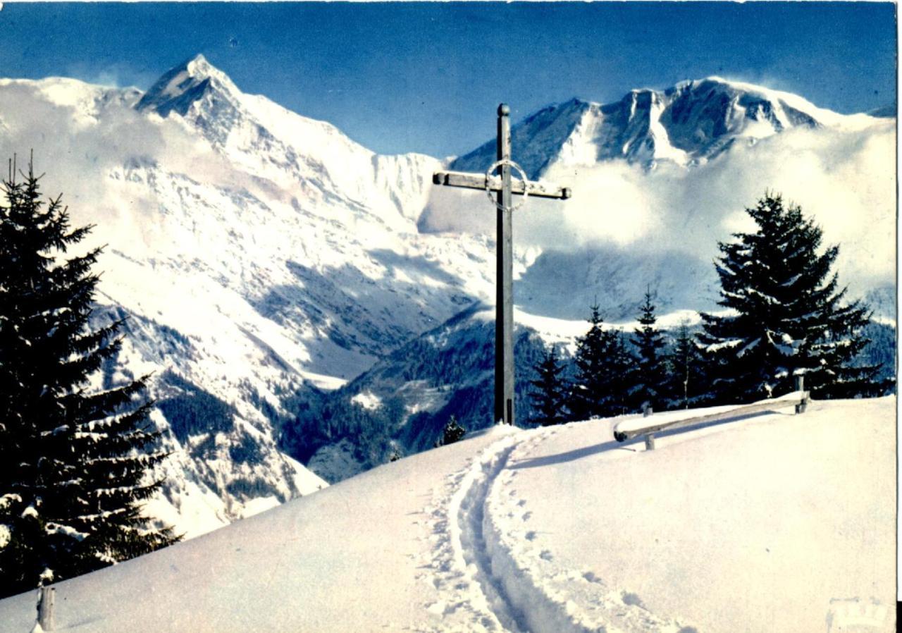 Les Passereaux 2 Saint-Gervais-les-Bains Extérieur photo
